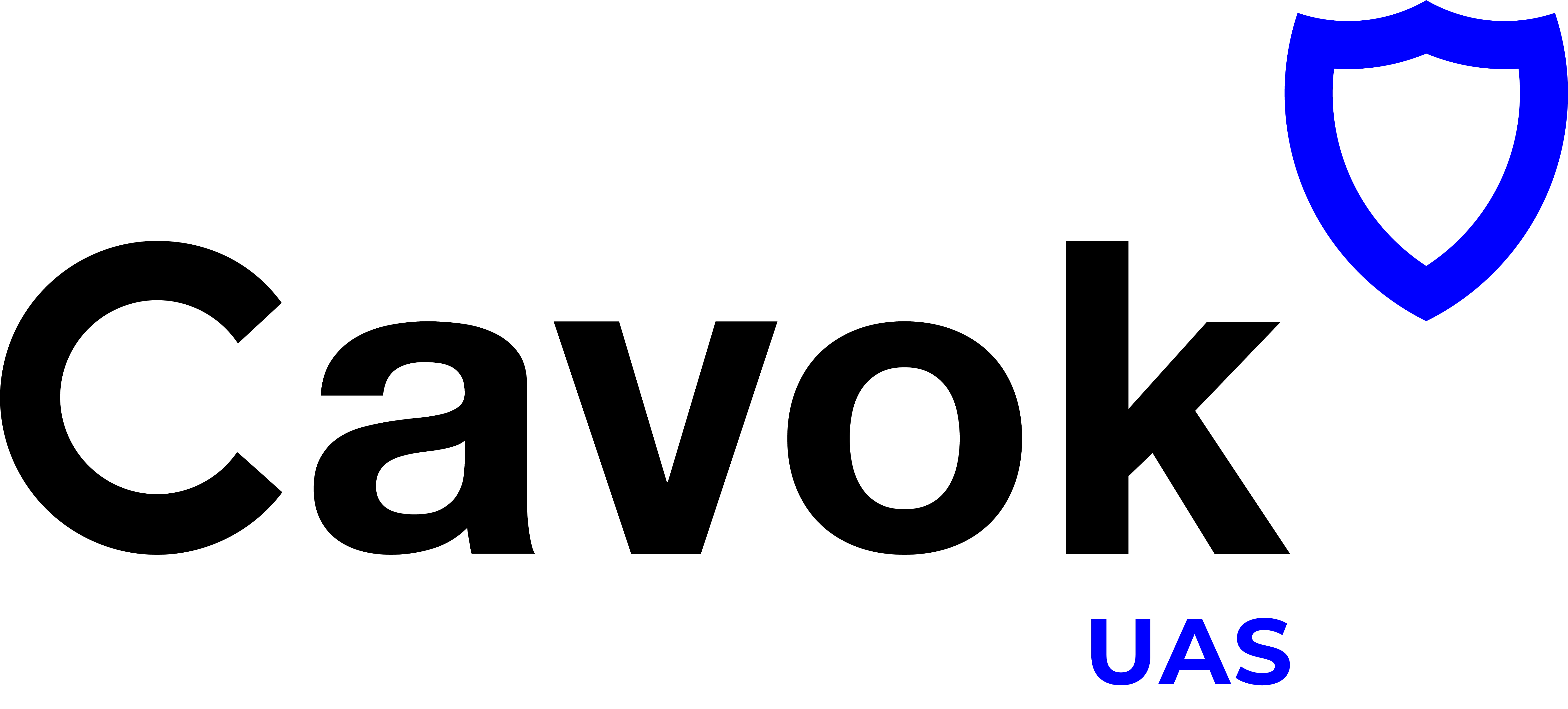 CAVOK UAS logo
