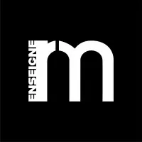 RM ENSEIGNE logo