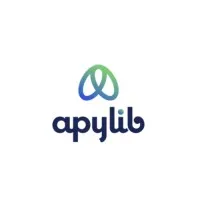 Voici le logo de la marque APYLIB qui représente son identité graphique.