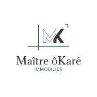 MAITRE OKARE IMMOBILIER logo