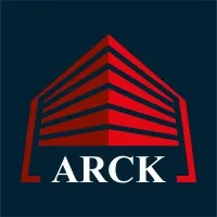 ARCK CONSTRUCTION logo