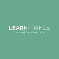 LEARN FRANCE logo
