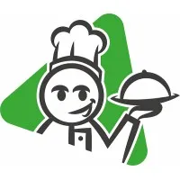 LET'S FOOD UP logo