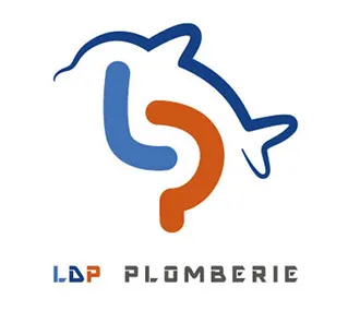 LDP PLOMBERIE logo