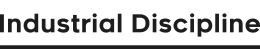 INDUSTRIAL DISCIPLINE logo