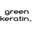 GREEN KERATIN FRANCE logo