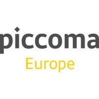PICCOMA EUROPE logo