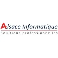 ALSACE INFORMATIQUE logo