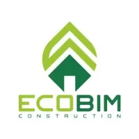 ECOBIM CONSTRUCTION logo
