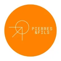 PIERRES & FILS logo