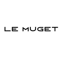 LE MUGET logo