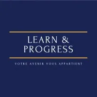 LEARN AND PROGRESS logo