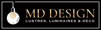 MD DESIGN logo