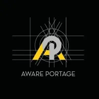 AWARE PORTAGE logo