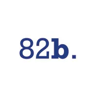 82B logo