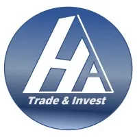 HA TRADE & INVEST logo