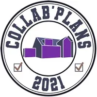 COLLAB'PLANS logo