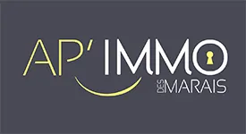 AP'IMMO DES MARAIS logo