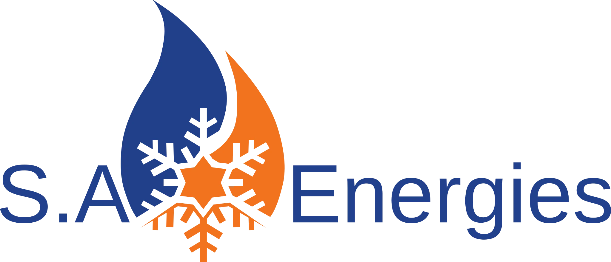 SA ENERGIES logo