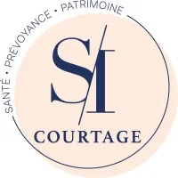 SI COURTAGE logo