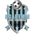 Voici le logo de la marque ACADEMIE DES COLLINES (A.D.C.) qui représente son identité graphique.