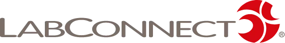 LAB CONNECT logo
