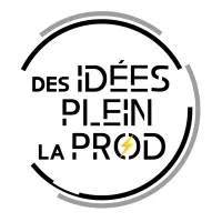DES IDEES PLEIN LA PROD logo