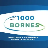 LES 1000 BORNES logo
