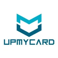 UPMYCARD logo