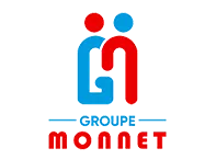 GROUPE MONNET logo
