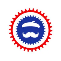 LES MOUSTACHUS EN VADROUILLE logo
