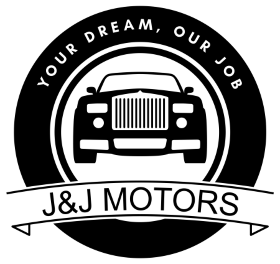 J&J MOTORS logo