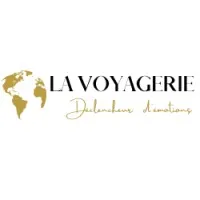 LA VOYAGERIE logo