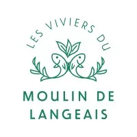 SCEA LES VIVIERS DU MOULIN DE LANGEAIS logo