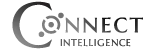 Voici le logo de la marque SASU CONNECT INTELLIGENCE qui représente son identité graphique.