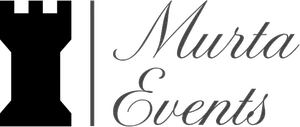 MURTA EVENTS logo