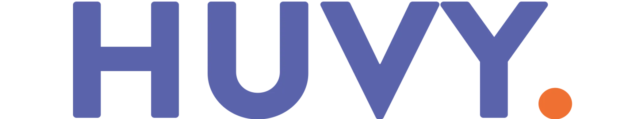 HUVY logo
