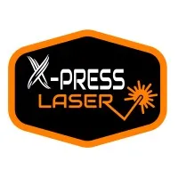 X-PRESS LASER logo