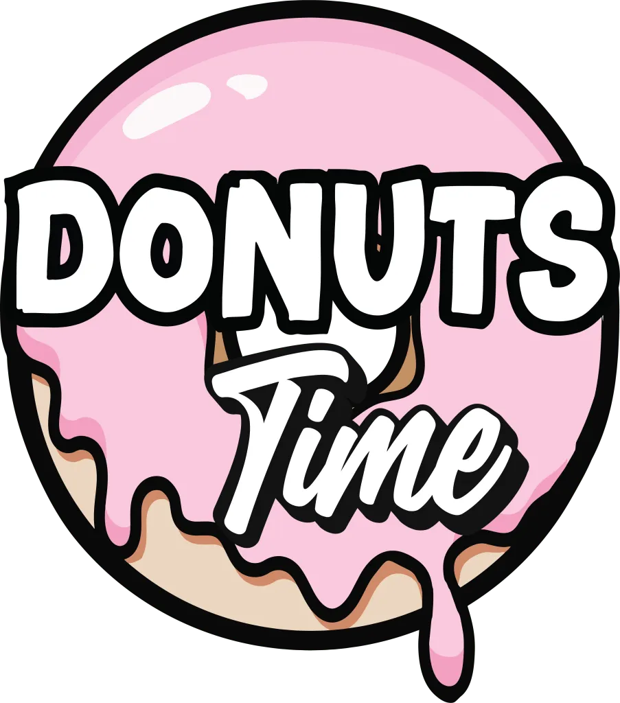 DONUT'S TIME logo