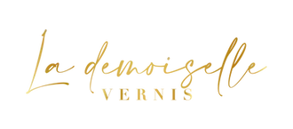 LA DEMOISELLE VERNIS logo