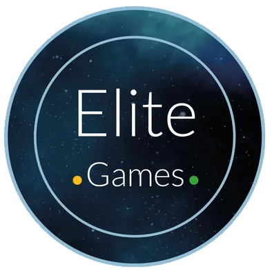 ELITE GAMES logo
