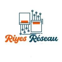 RIYES RESEAU logo