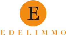 EDEL IMMO logo