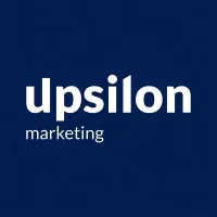 UPSILON MARKETING logo
