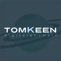 TOMKEEN logo