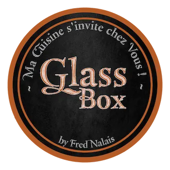 GLASS BOX BY FRED NALAIS logo