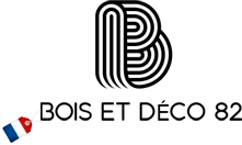 BOIS ET DECO 82 logo