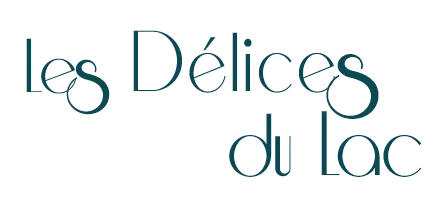LES DELICES DU LAC logo