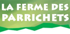 LA FERME DES PARRICHETS logo