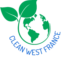 CLEAN WEST - FRANCE logo